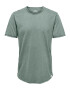 Only & Sons Tricou 'Benne' verde jad - Pled.ro