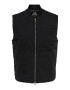 Only & Sons Vestă 'EARL' negru - Pled.ro