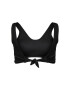 ONLY Sutien costum de baie 'Rose' negru - Pled.ro