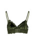 ONLY Sutien 'MADISON' verde - Pled.ro