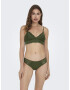 ONLY Sutien 'MADISON' verde - Pled.ro