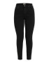 Only Tall Jeans negru denim - Pled.ro