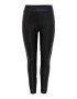 Only Tall Leggings 'Cool' negru - Pled.ro