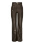 Only Tall Pantaloni 'CAMILLE' maro - Pled.ro