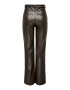 Only Tall Pantaloni 'CAMILLE' maro - Pled.ro