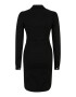 Only Tall Rochie tip bluză 'MONICA' negru - Pled.ro