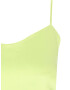 Only Tall Top 'MAYRA' verde neon - Pled.ro