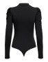 Only Tall Tricou body 'Zayla' negru - Pled.ro