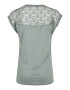 Only Tall Tricou 'NICOLE' verde - Pled.ro