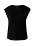 ONLY Top 'Alexa' negru - Pled.ro