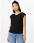 ONLY Top 'Alexa' negru - Pled.ro