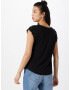 ONLY Top 'Alexa' negru - Pled.ro