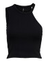 ONLY Top 'ANJA' negru - Pled.ro