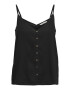 ONLY Top 'Astrid' negru - Pled.ro