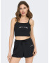 ONLY Top 'CARA' negru / alb - Pled.ro