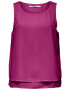 ONLY Top 'DIANA' fucsia - Pled.ro