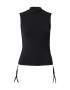 ONLY Top 'JOSIE' negru - Pled.ro