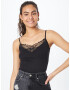 ONLY Top 'KIRA' albastru / negru - Pled.ro