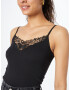 ONLY Top 'KIRA' albastru / negru - Pled.ro