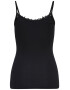 ONLY Top 'KIRA' negru / alb - Pled.ro