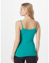 ONLY Top 'Kira' verde jad / negru - Pled.ro