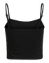 ONLY Top 'Larra' negru - Pled.ro