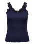 ONLY Top 'MICHELA' bleumarin - Pled.ro