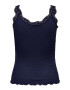 ONLY Top 'MICHELA' bleumarin - Pled.ro