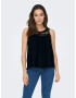 ONLY Top negru - Pled.ro