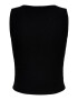 ONLY Top negru - Pled.ro