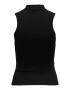 ONLY Top 'Nessa' negru - Pled.ro