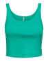 ONLY Top 'Nessa' verde jad - Pled.ro