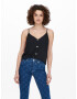 ONLY Top 'Nova' negru - Pled.ro