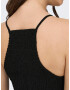 ONLY Top 'Nova' negru - Pled.ro