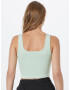 ONLY Top 'VEDEL' verde pastel - Pled.ro