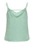 ONLY Top verde - Pled.ro