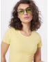 ONLY Tricou 'EMMA' galben pastel - Pled.ro