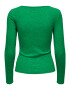 ONLY Tricou 'Emma' verde amestecat - Pled.ro