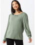 ONLY Tricou 'Helen' verde - Pled.ro