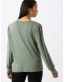 ONLY Tricou 'Helen' verde - Pled.ro