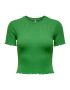 ONLY Tricou 'JANIE' verde - Pled.ro