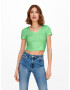 ONLY Tricou 'KIKA' verde deschis - Pled.ro