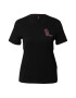 ONLY Tricou 'KITA' negru - Pled.ro