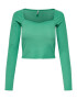 ONLY Tricou 'Nella' verde jad - Pled.ro