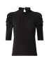 ONLY Tricou 'ONLLIVE' negru - Pled.ro