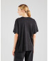 ONLY Tricou 'SALI' albastru deschis / mov deschis / negru - Pled.ro