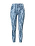 Onzie Pantaloni sport albastru / bleumarin / albastru deschis - Pled.ro