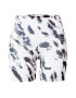 Onzie Pantaloni sport gri / gri metalic / alb - Pled.ro