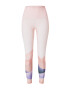 Onzie Pantaloni sport mov prună / mov deschis / portocaliu caisă / roz pastel - Pled.ro