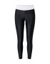 Onzie Pantaloni sport negru / alb - Pled.ro